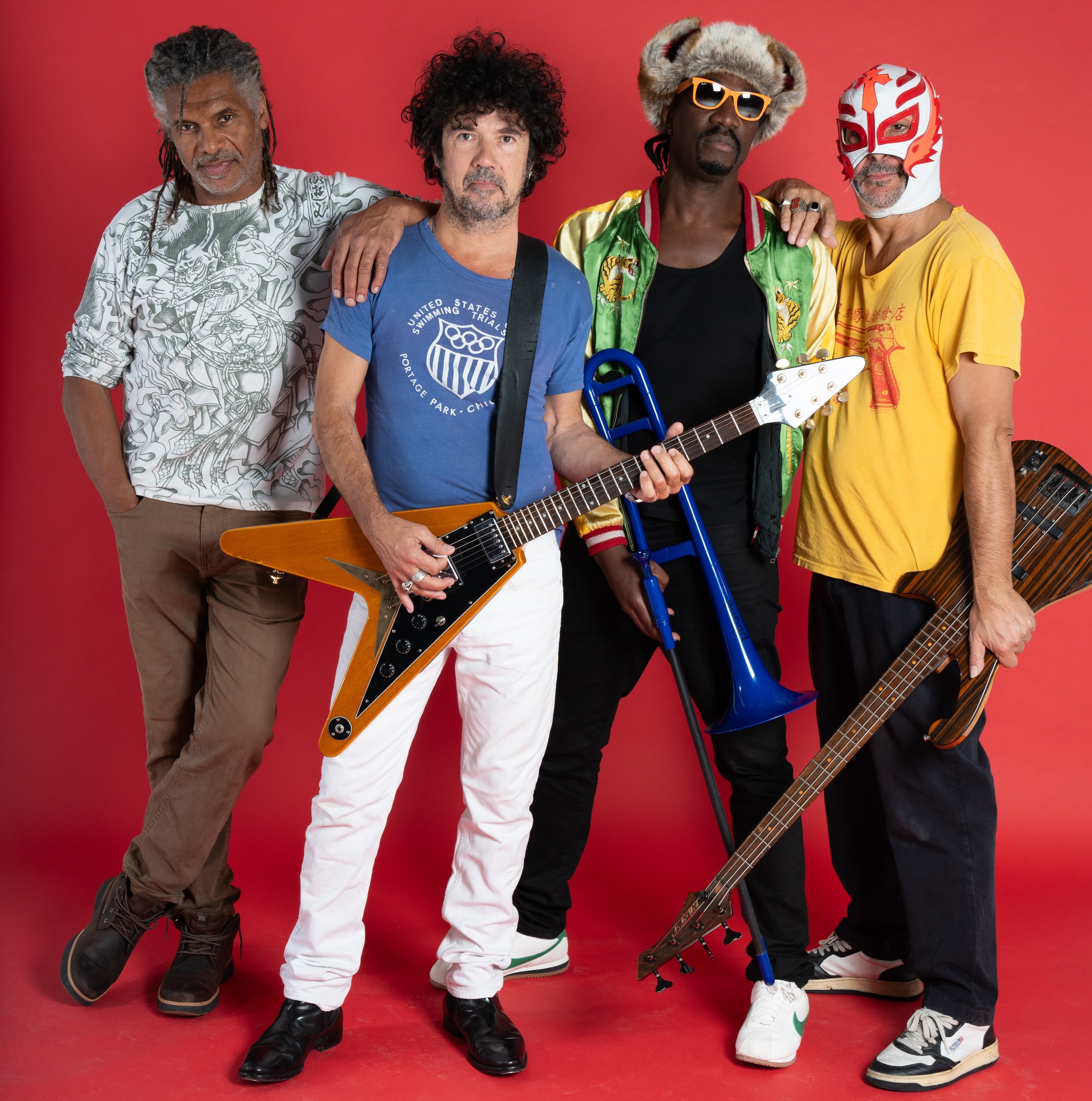 F.f.f en concert au Chabada le Ven 11 déc